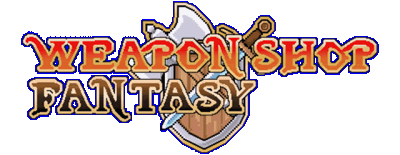Weapon Shop Fantasy Логотип