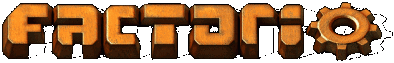 Factorio Логотип