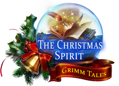 The Christmas Spirit: Grimm Tales Collector's Edition Логотип