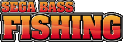 SEGA Bass Fishing Логотип