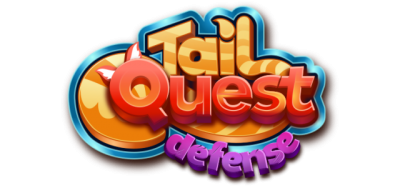 TailQuest Defense Логотип