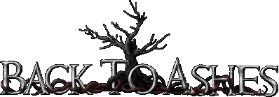 Back To Ashes Логотип