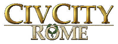 CivCity: Rome Логотип