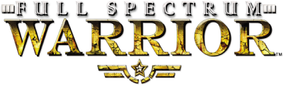 Full Spectrum Warrior Логотип