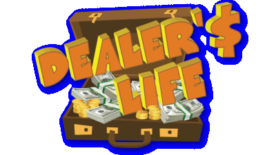 Dealer's Life Логотип