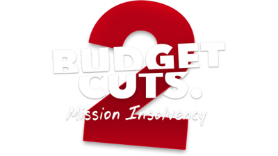 Budget Cuts 2: Mission Insolvency Логотип