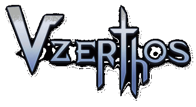 Vzerthos: The Heir of Thunder Логотип