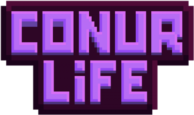 Conur Life Логотип