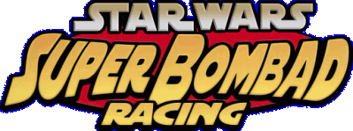 Star Wars: Super Bombad Racing Логотип