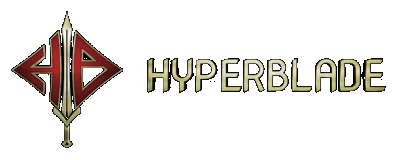HyperBlade Логотип