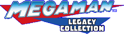 Mega Man Legacy Collection Логотип