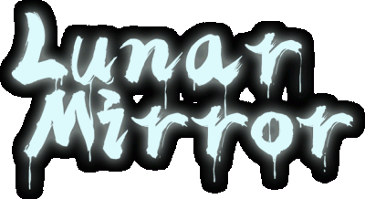 Lunar Mirror Логотип