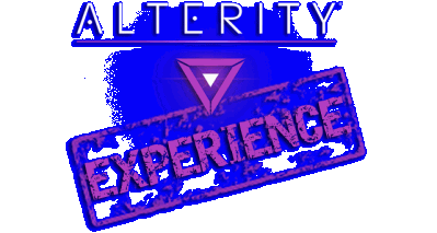 ALTERITY EXPERIENCE Логотип