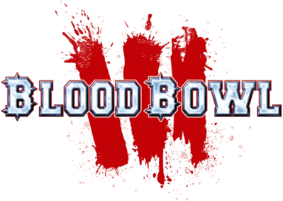 Blood Bowl 3 Логотип