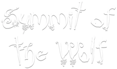 Summit of the Wolf Логотип
