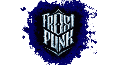 Frostpunk Логотип