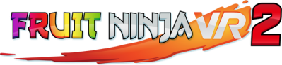 Fruit Ninja VR 2 Логотип