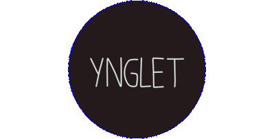 Ynglet Логотип