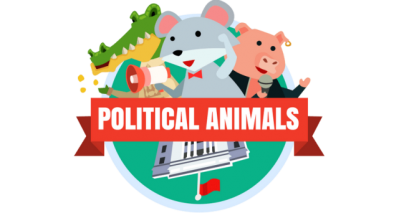 Political Animals Логотип