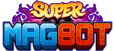 Super Magbot Логотип