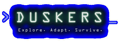 Duskers Логотип