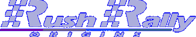 Rush Rally Origins Логотип