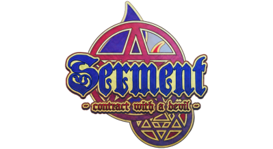 Serment - Contract with a Devil Логотип