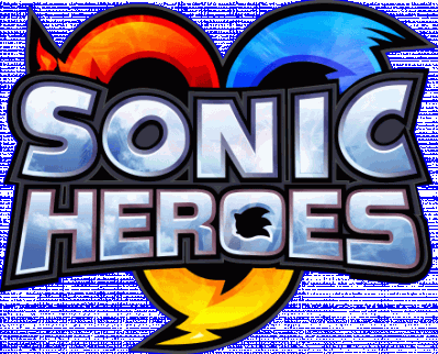 Sonic Heroes Логотип