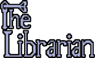 The Librarian: Special Edition Логотип