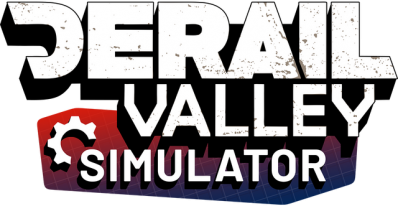 Derail Valley Логотип