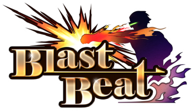 Blast Beat Логотип
