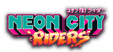Neon City Riders Логотип