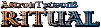 AstronTycoon2: Ritual Логотип