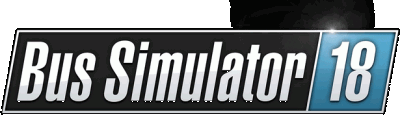 Bus Simulator 18 Логотип