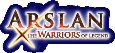 ARSLAN: THE WARRIORS OF LEGEND Логотип