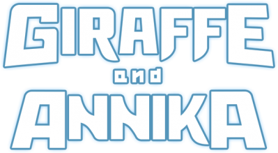 Giraffe and Annika Логотип
