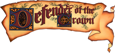 Defender of the Crown Логотип