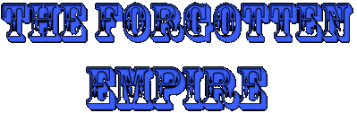 The Forgotten Empire Логотип