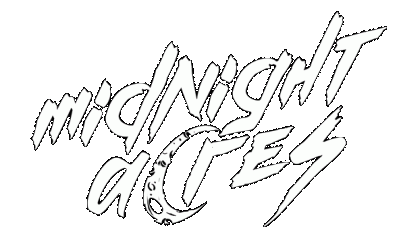 Midnight Acres Логотип