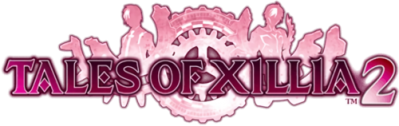 Tales of Xillia 2 Логотип