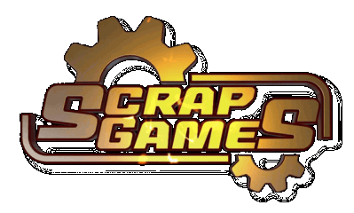 Scrap Games Логотип
