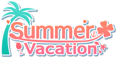 SUMMER VACATION Логотип