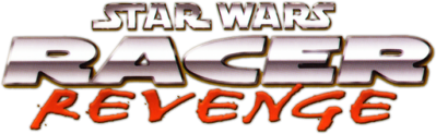 Star Wars: Racer Revenge Логотип