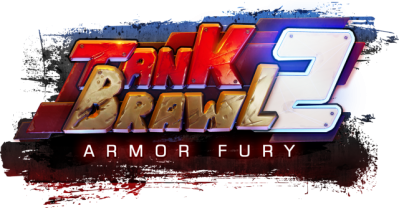 Tank Brawl 2: Armor Fury Логотип