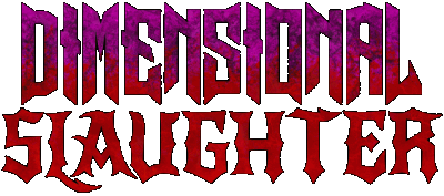 DIMENSIONAL SLAUGHTER Логотип