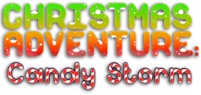 Christmas Adventure: Candy Storm Логотип