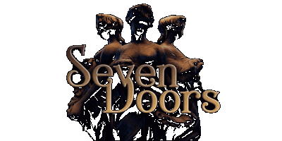 Seven Doors Логотип