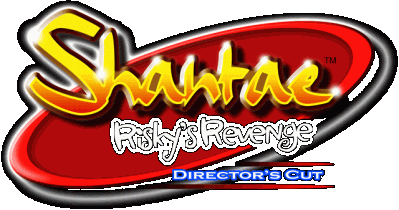 Shantae: Risky's Revenge - Director's Cut Логотип