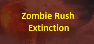 Zombie Rush: Extinction Логотип