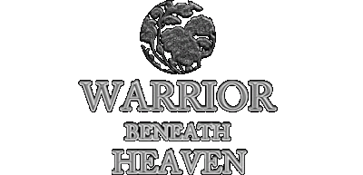 Warrior Beneath Heaven Логотип